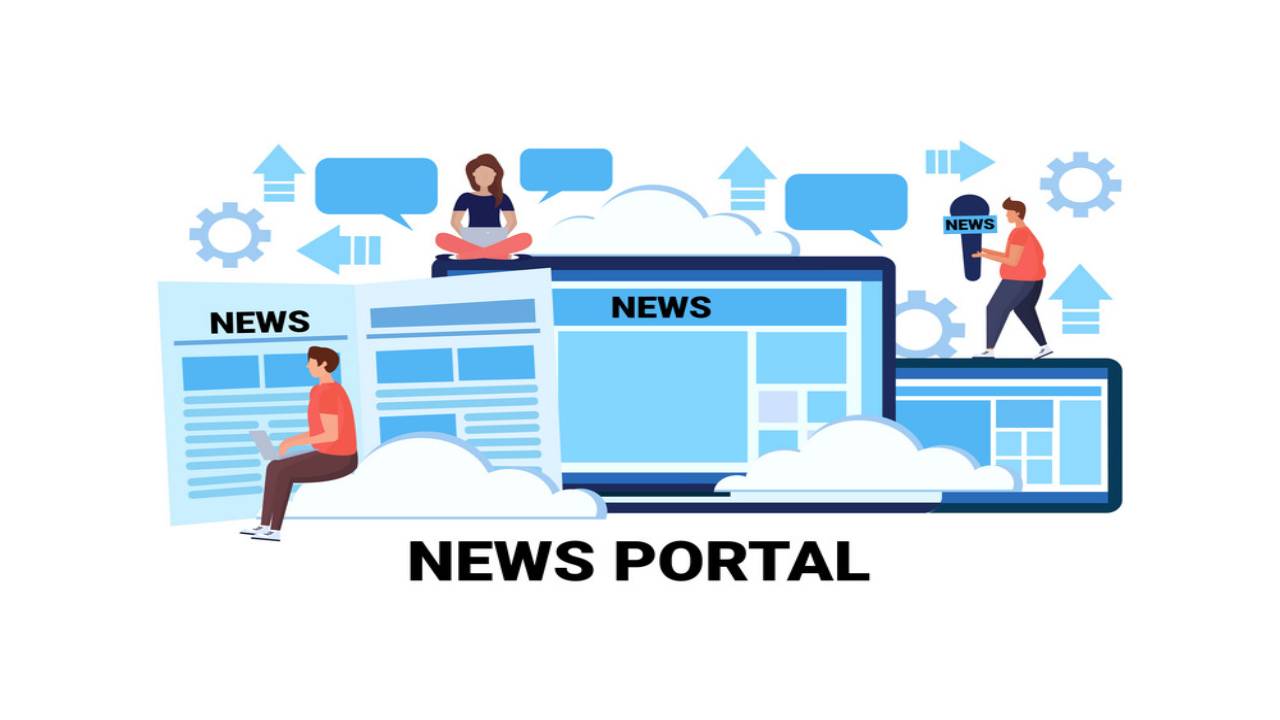 News portal